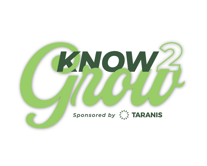 Know 2 Grow Webinar Series - Taranis